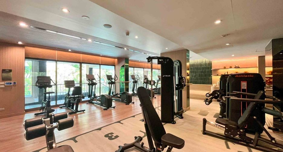 For rent 1 bed condo in Mueang Chiang Mai, Chiang Mai