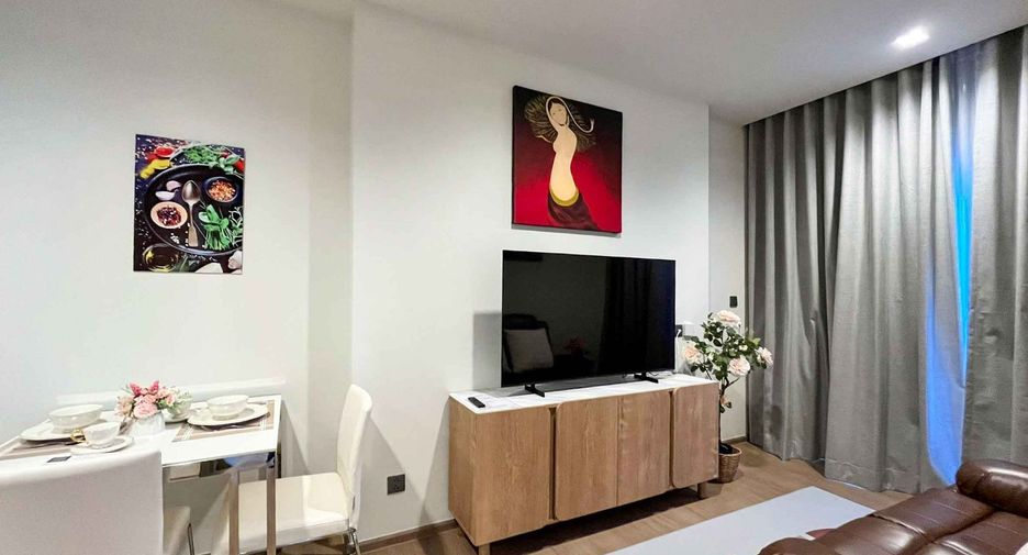 For rent 1 bed condo in Mueang Chiang Mai, Chiang Mai