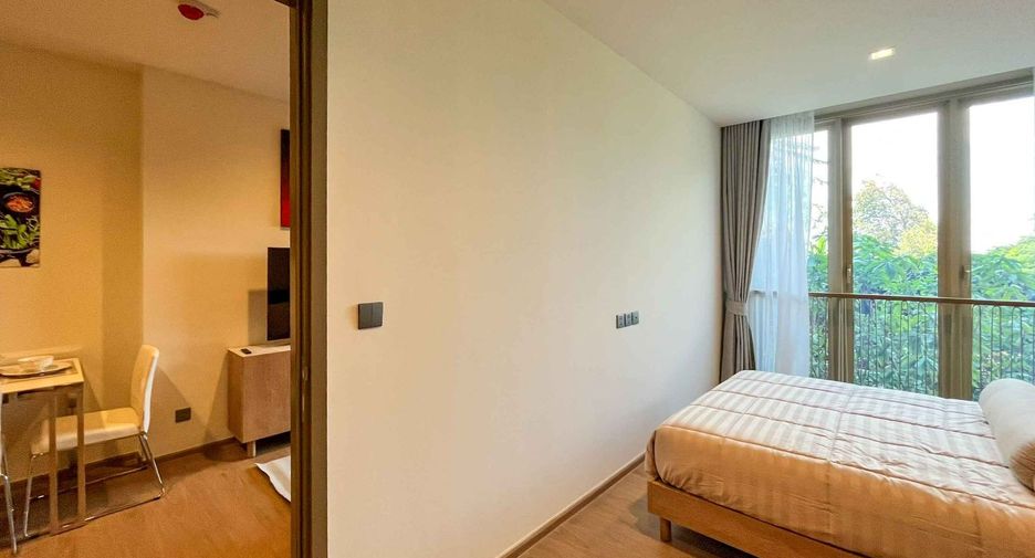 For rent 1 bed condo in Mueang Chiang Mai, Chiang Mai