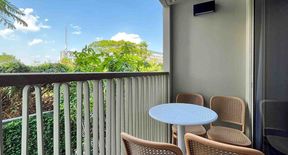 For rent 1 bed condo in Mueang Chiang Mai, Chiang Mai