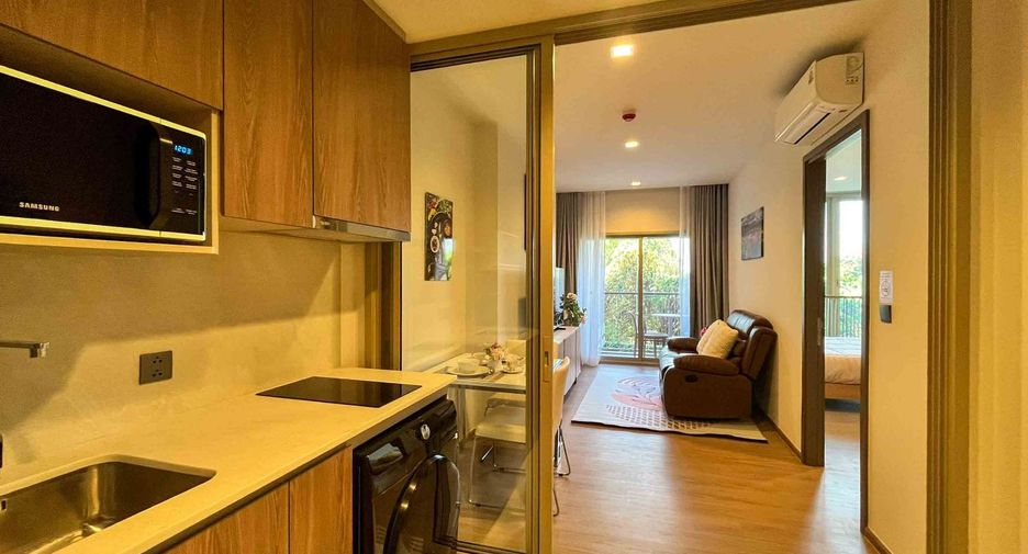 For rent 1 bed condo in Mueang Chiang Mai, Chiang Mai