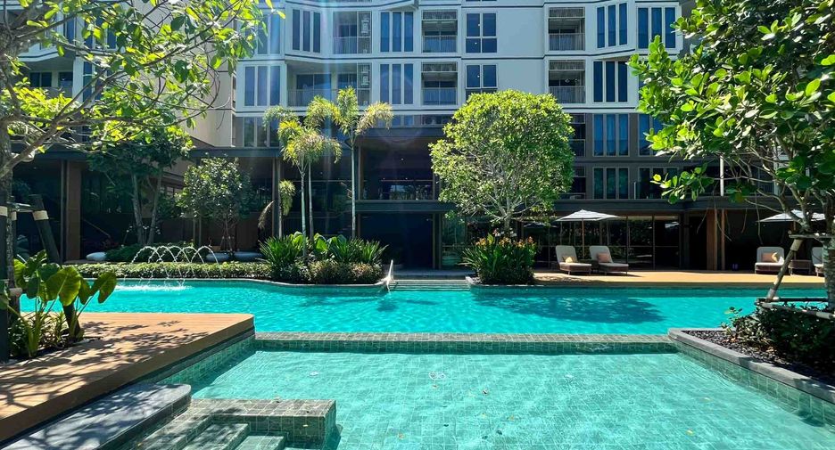 For rent 1 bed condo in Mueang Chiang Mai, Chiang Mai