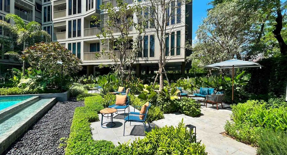 For rent 1 bed condo in Mueang Chiang Mai, Chiang Mai