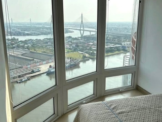 À vendre 2 chambres condo à Yan Nawa, Bangkok