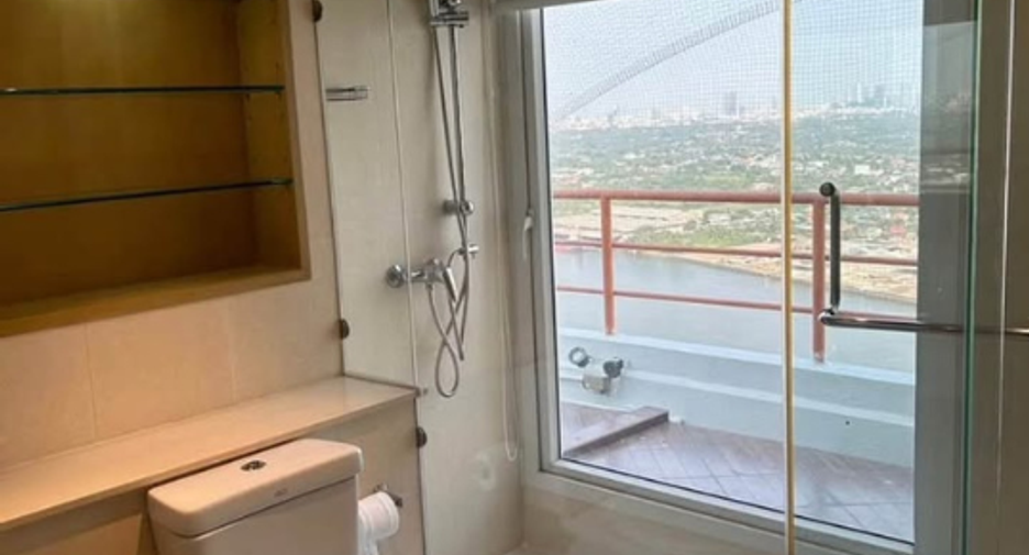 For rent and for sale 2 bedrooms condo in Yan Nawa, Bangkok