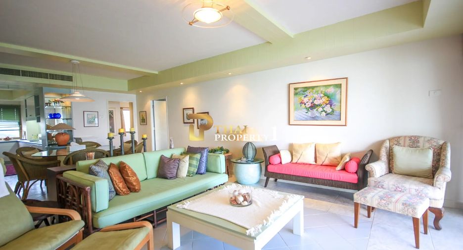 For sale 3 bedrooms condo in Cha Am, Phetchaburi