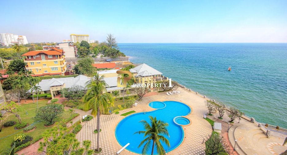 For sale 3 bedrooms condo in Cha Am, Phetchaburi