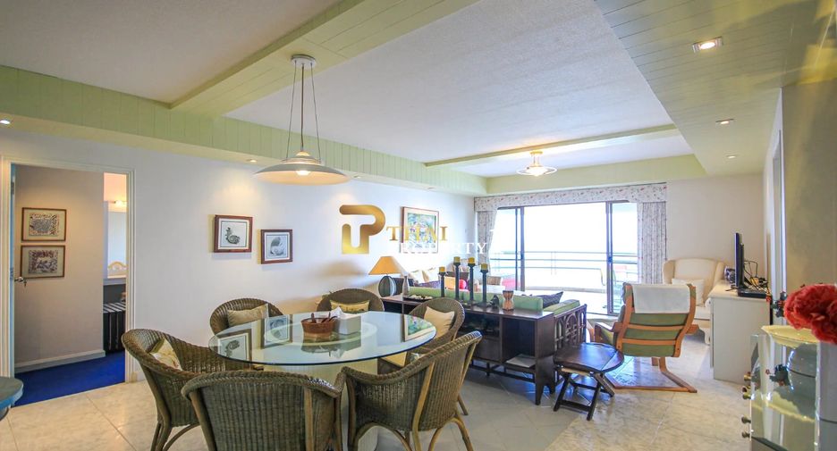 For sale 3 bedrooms condo in Cha Am, Phetchaburi