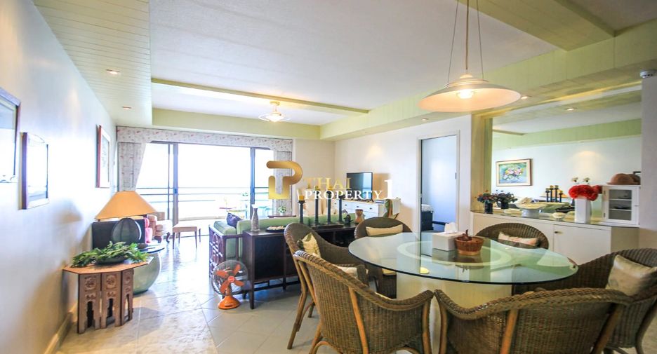 For sale 3 bedrooms condo in Cha Am, Phetchaburi