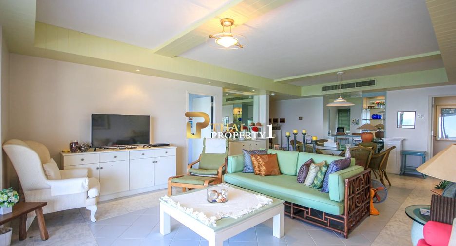 For sale 3 bedrooms condo in Cha Am, Phetchaburi