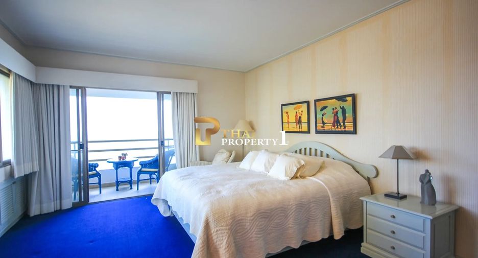 For sale 3 bedrooms condo in Cha Am, Phetchaburi