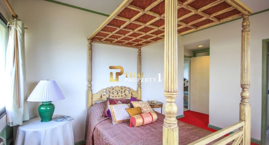 For sale 3 bedrooms condo in Cha Am, Phetchaburi