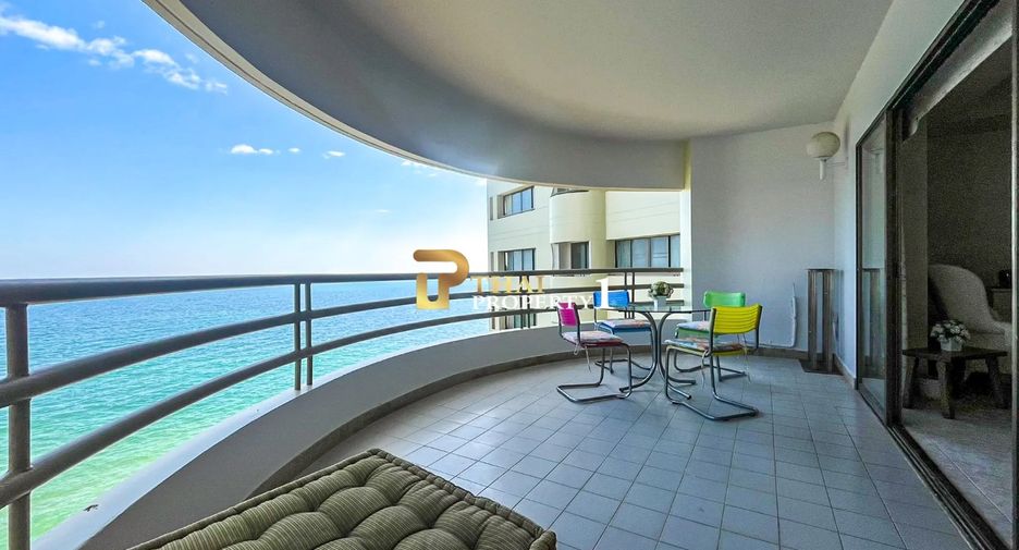 For sale 3 bedrooms condo in Cha Am, Phetchaburi