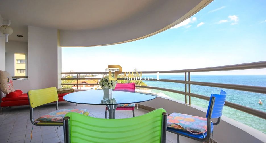 For sale 3 bedrooms condo in Cha Am, Phetchaburi