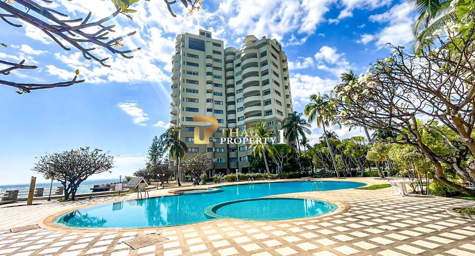 For sale 3 bedrooms condo in Cha Am, Phetchaburi