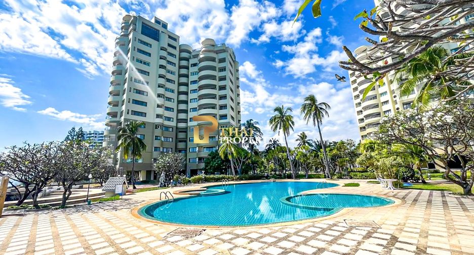 For sale 3 bedrooms condo in Cha Am, Phetchaburi