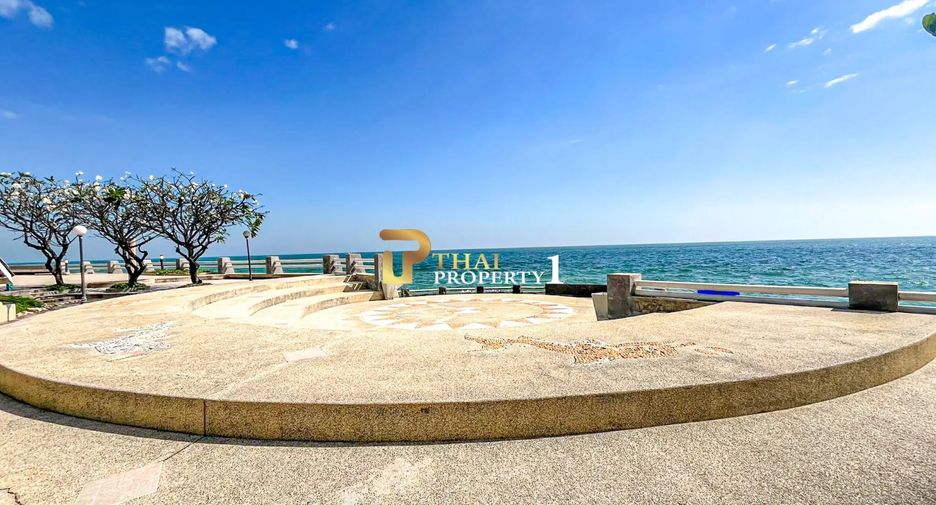 For sale 3 bedrooms condo in Cha Am, Phetchaburi
