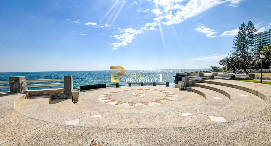 For sale 3 bedrooms condo in Cha Am, Phetchaburi