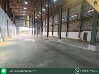 For rent warehouse in Krathum Baen, Samut Sakhon