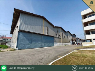 For rent warehouse in Krathum Baen, Samut Sakhon