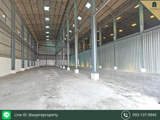 For rent warehouse in Krathum Baen, Samut Sakhon