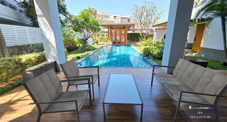 Haus zur Miete und zum Kauf mit 6 Zimmer in Suan Luang, Bangkok