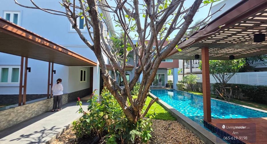 Haus zur Miete und zum Kauf mit 6 Zimmer in Suan Luang, Bangkok