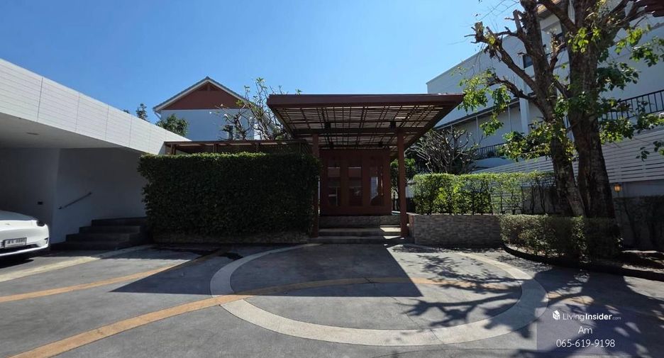 Haus zur Miete und zum Kauf mit 6 Zimmer in Suan Luang, Bangkok