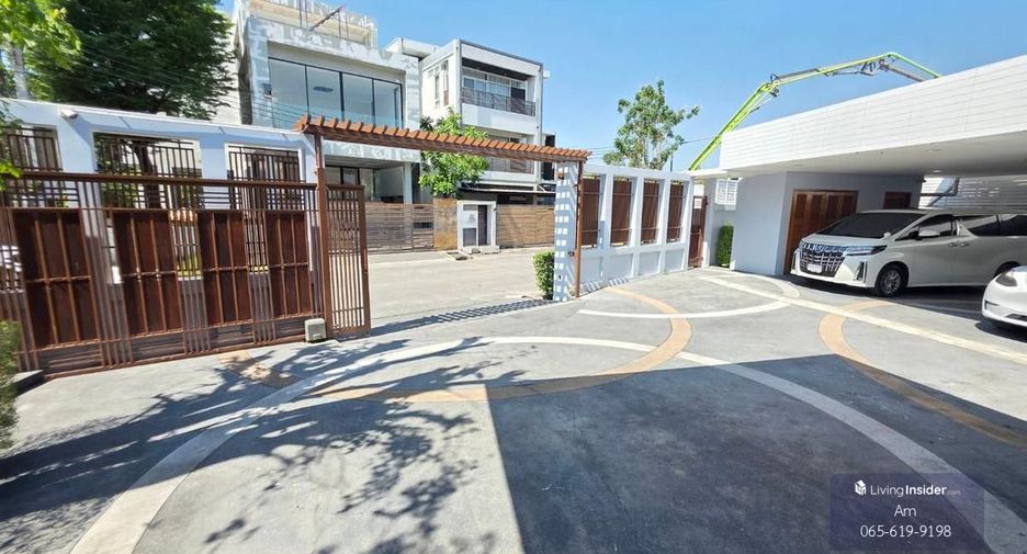 Haus zur Miete und zum Kauf mit 6 Zimmer in Suan Luang, Bangkok