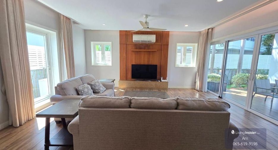 Haus zur Miete und zum Kauf mit 6 Zimmer in Suan Luang, Bangkok