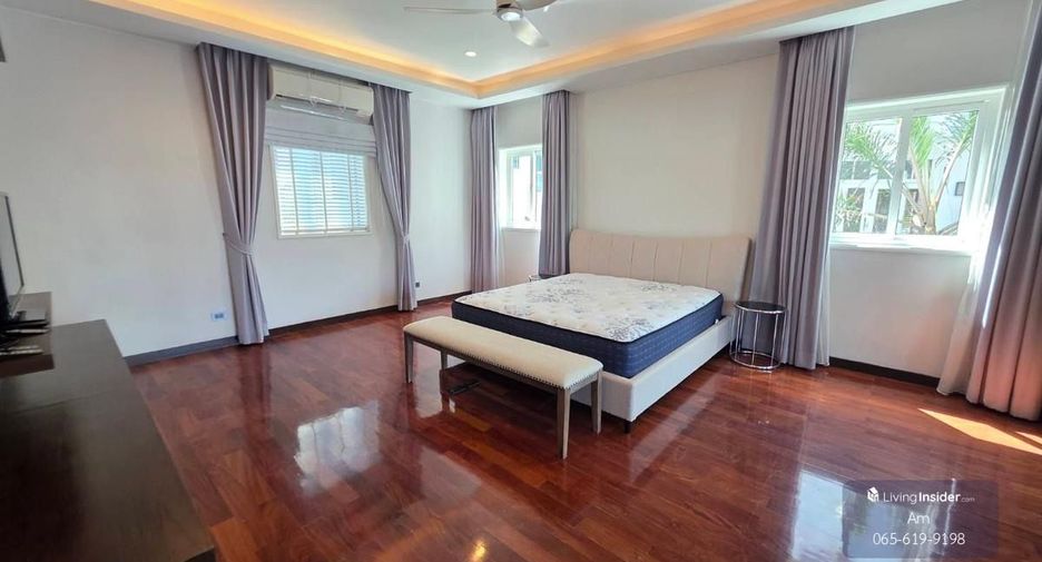 Haus zur Miete und zum Kauf mit 6 Zimmer in Suan Luang, Bangkok
