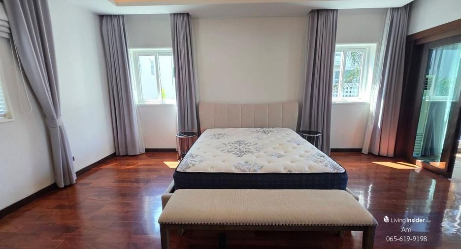 Haus zur Miete und zum Kauf mit 6 Zimmer in Suan Luang, Bangkok