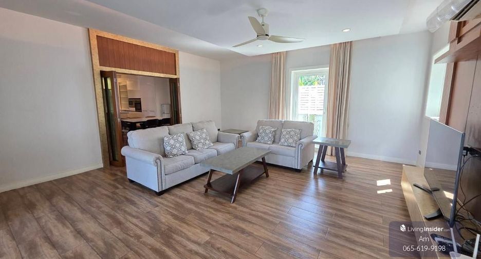 Haus zur Miete und zum Kauf mit 6 Zimmer in Suan Luang, Bangkok