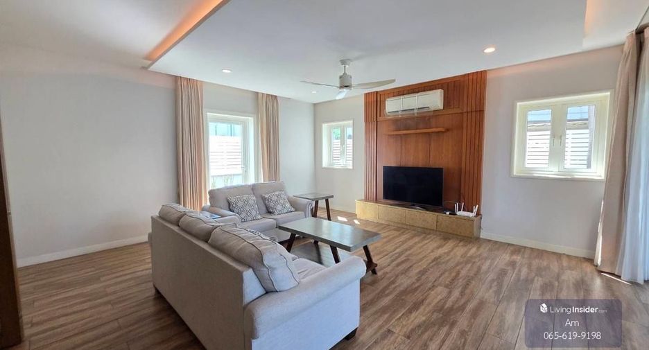 Haus zur Miete und zum Kauf mit 6 Zimmer in Suan Luang, Bangkok