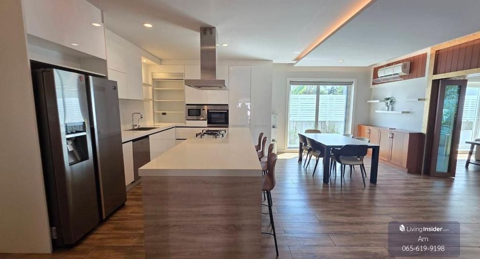 Haus zur Miete und zum Kauf mit 6 Zimmer in Suan Luang, Bangkok