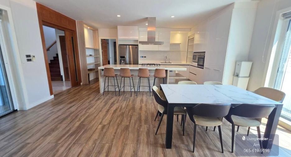 Haus zur Miete und zum Kauf mit 6 Zimmer in Suan Luang, Bangkok