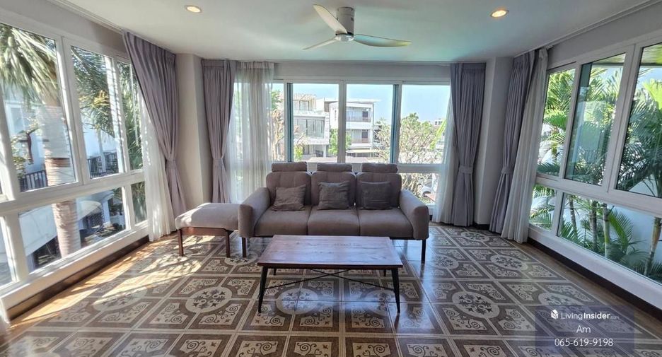 Haus zur Miete und zum Kauf mit 6 Zimmer in Suan Luang, Bangkok