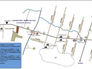 出售 土地 在 Sawankhalok, Sukhothai