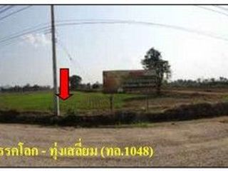出售 土地 在 Sawankhalok, Sukhothai