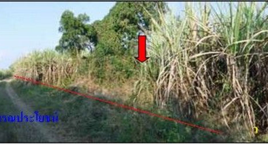 For sale land in Sawankhalok, Sukhothai