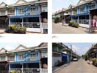 Casa adosada en venta de 1 habitaciones en Thanyaburi, Pathum Thani