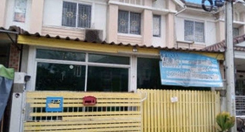 Casa adosada en venta de 1 habitaciones en Thanyaburi, Pathum Thani