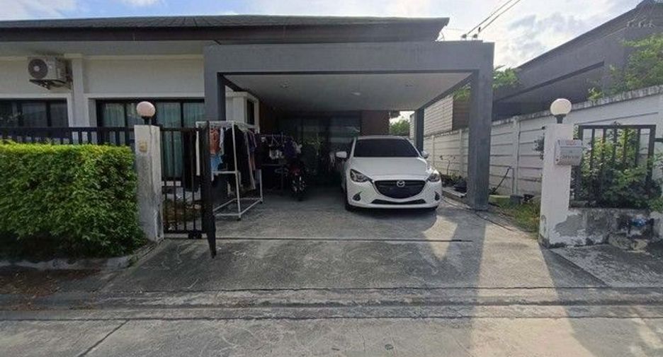 For sale 1 bed house in Ban Khai, Rayong
