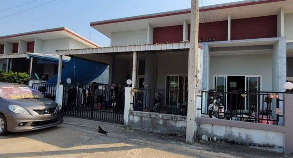 For sale 2 bedrooms house in Ban Khai, Rayong