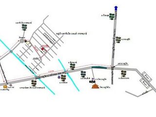 For sale 1 bed house in Thanyaburi, Pathum Thani