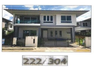 For sale 1 bed house in Thanyaburi, Pathum Thani