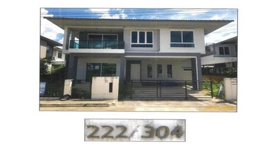 For sale 1 bed house in Thanyaburi, Pathum Thani