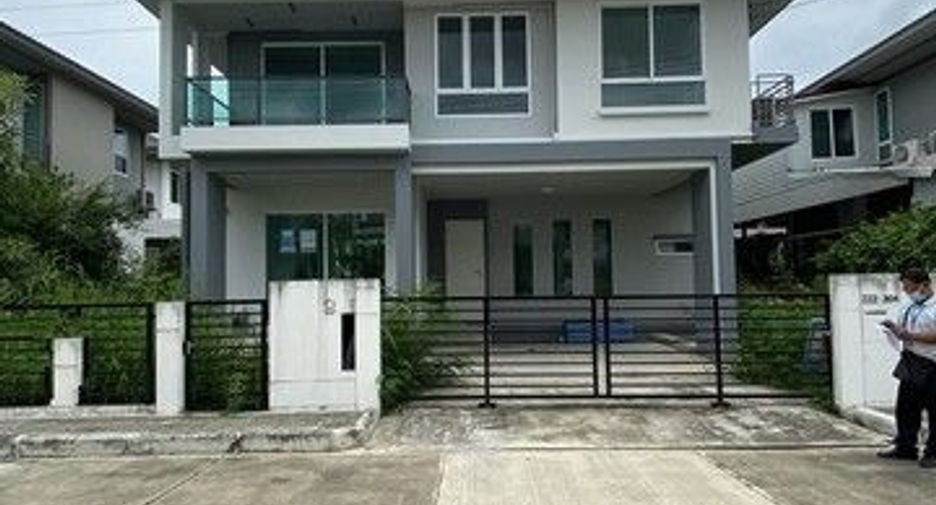 For sale 1 bed house in Thanyaburi, Pathum Thani