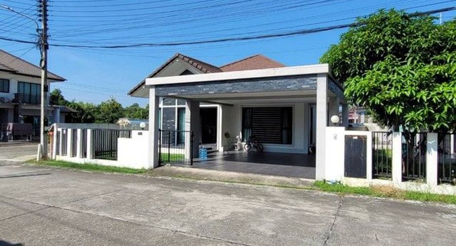 For sale 1 bed house in Ban Khai, Rayong