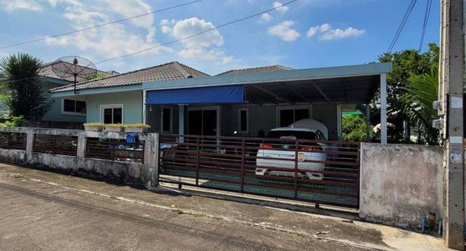 For sale 1 bed house in Ban Khai, Rayong